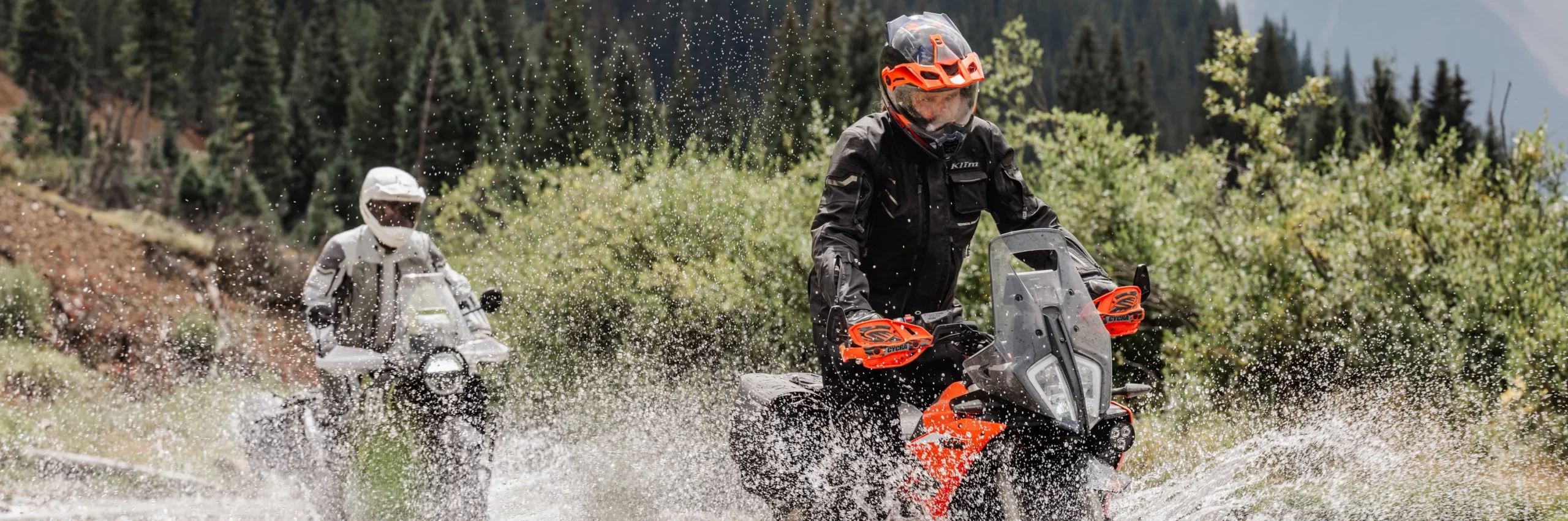 Klim Badlands Pro Jacke Teaser